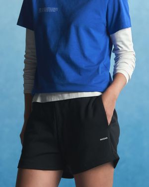 PANGAIA Midweight Shorts - Blue