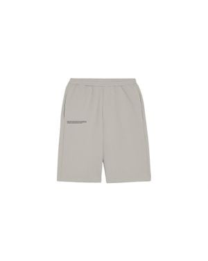 PANGAIA 365 Midweight Long Shorts - White
