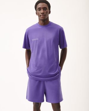 PANGAIA 365 Midweight T-Shirt - Purple