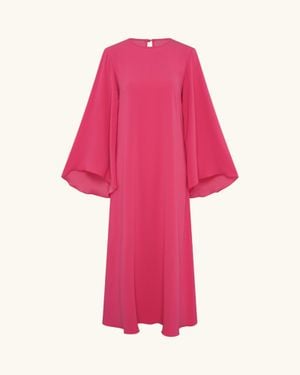Racil Jackie Kaftan Dress - Pink