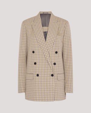 Racil Caroline Jacket - Natural