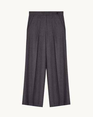 Racil Cary Trousers - Grey