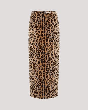 Racil Carine Skirt - Natural