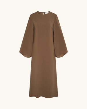 Racil Jackie Kaftan Dress - Natural