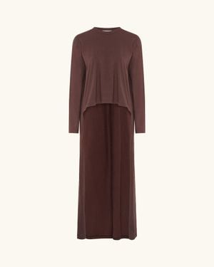 Racil Sienna Top - Brown