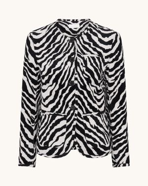 Racil Josephine Jacket - White