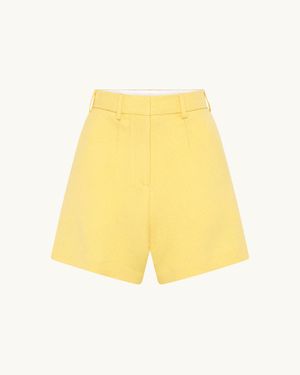 Racil Gina Shorts - Yellow