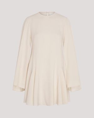 Racil Jackie Mini Dress - Natural