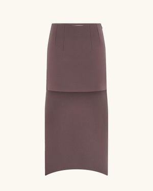Racil Ellie Skirt - Purple