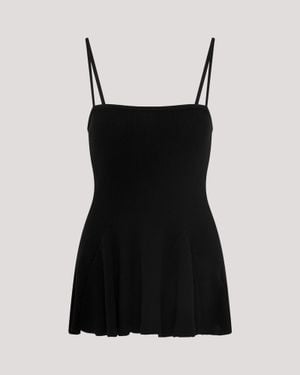 Racil Line Cami - Black