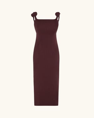 Racil Sabine Dress - Purple