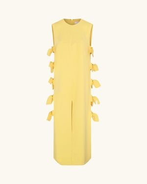 Racil Verushka Dress - Yellow