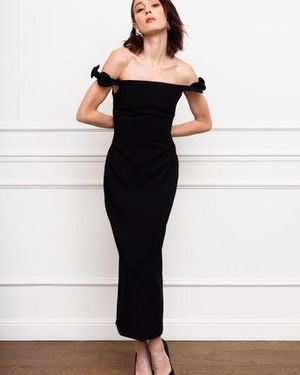 Racil Sabine Dress - White