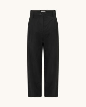 Racil Ronny Trousers - Black