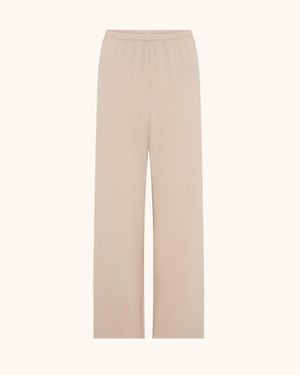 Racil Airport Trousers - Natural