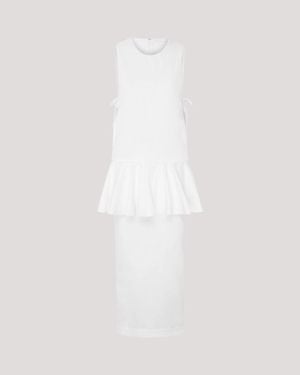 Racil Byblos Dress - White