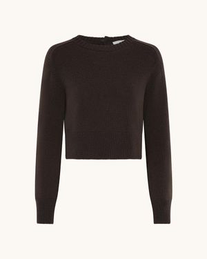 Racil Caro Jumper - Black