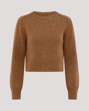 Racil Caro Jumper - Brown