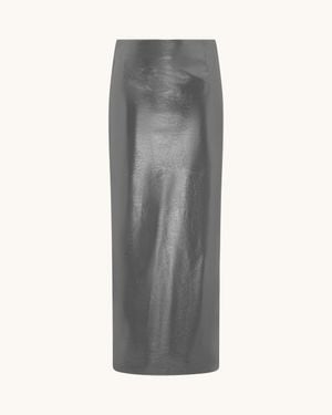 Racil Carine Skirt - Grey
