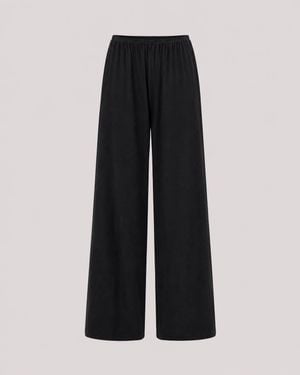 Racil Airport Trousers - Black