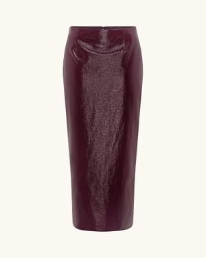 Racil Carine Skirt - Purple