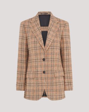 Racil Bianca Jacket - Natural