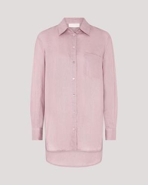 Racil Olsen Shirt - Pink