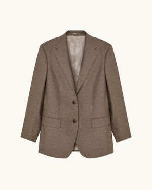 Racil Bianca Jacket - Brown