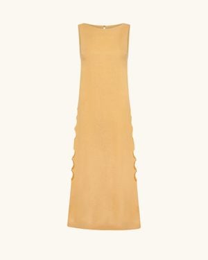 Racil Epi Dress - Natural