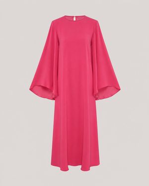 Racil Jackie Kaftan Dress - Pink