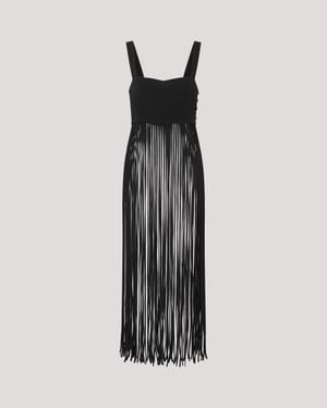 Racil Ella Fringe Top - White