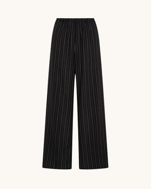 Racil Airport Trousers - Black