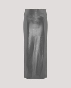 Racil Carine Skirt - Grey