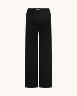 Racil Airport Trousers - Black