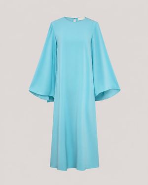 Racil Jackie Kaftan Dress - Blue