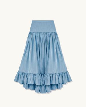 Racil Maria Skirt - Blue