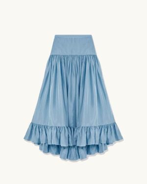 Racil Maria Skirt - Blue