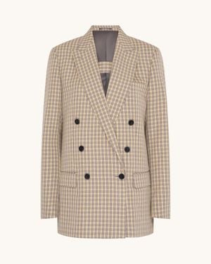 Racil Caroline Jacket - Natural