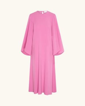 Racil Jackie Kaftan Dress - Pink