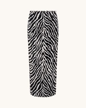 Racil Carine Skirt - White