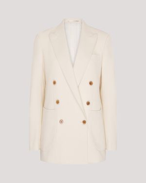 Racil Caroline Jacket - Natural