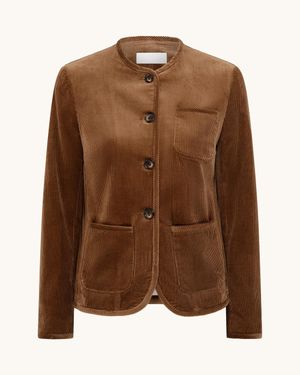 Racil Josephine Jacket - Brown