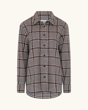 Racil X Noor Fares Overshirt 8 - Multicolour