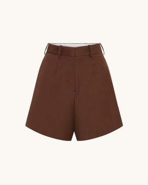 Racil Gina Shorts - Brown