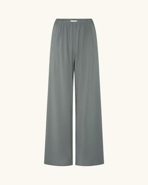Racil Airport Trousers - Grey