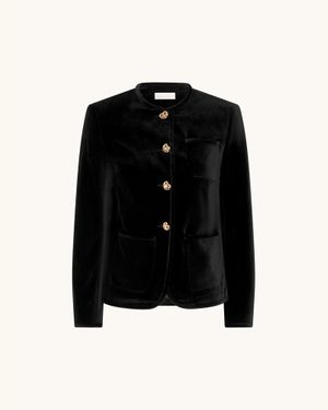 Racil Josephine Jacket - Black
