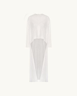 Racil Sienna Top - White
