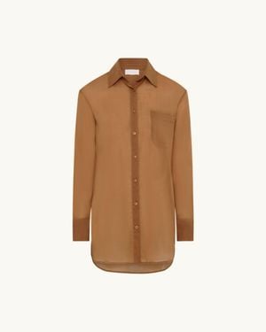 Racil Olsen Shirt - Natural