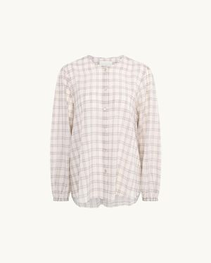 Racil Drew Blouse - White