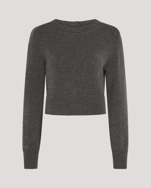 Racil Caro Jumper - Black